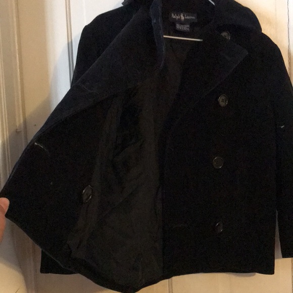 Raph Lauren blk corduroy jacket - Picture 16 of 16